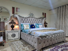 Fully furnished studio apartment